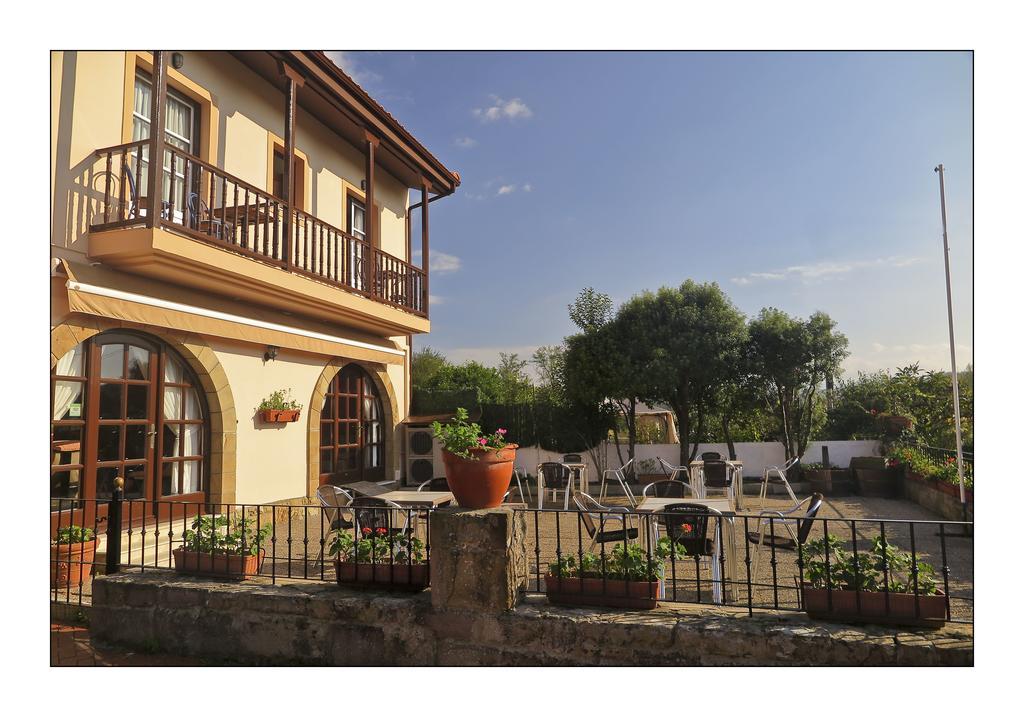Hotel Rural En Escalante Las Solanas Eksteriør bilde