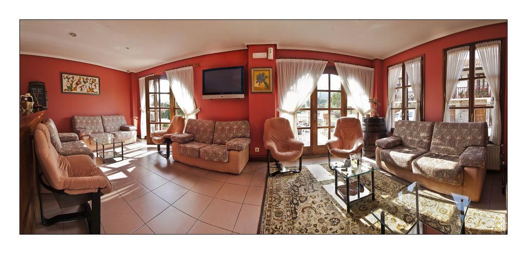 Hotel Rural En Escalante Las Solanas Eksteriør bilde