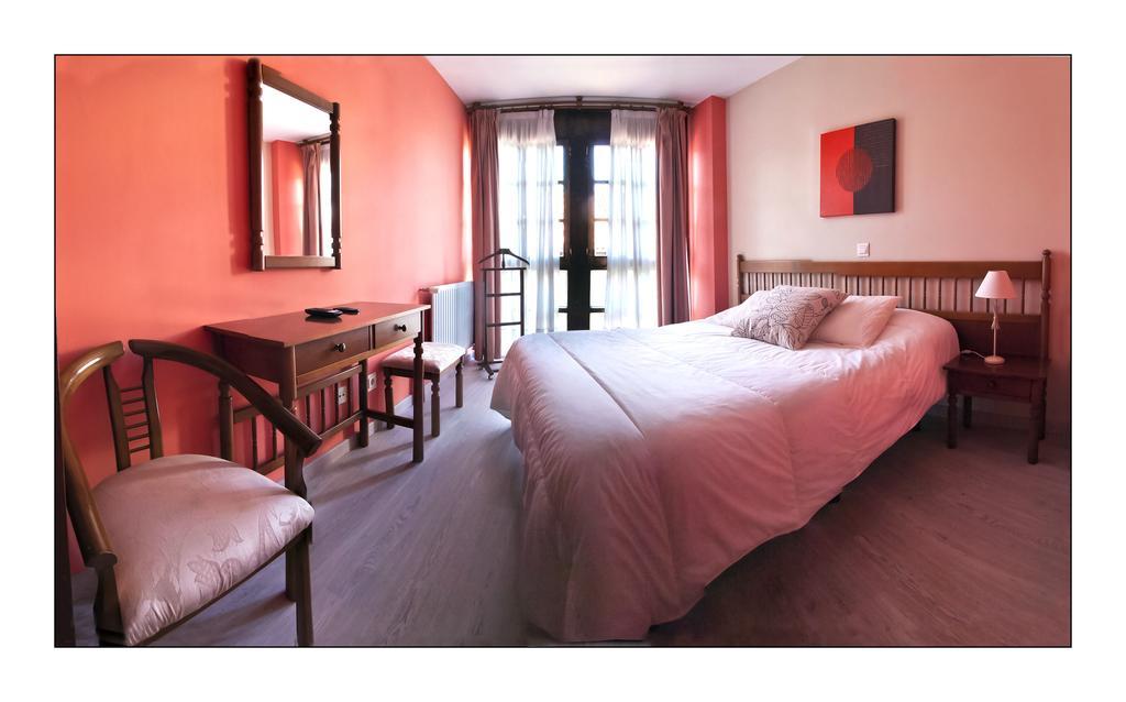 Hotel Rural En Escalante Las Solanas Eksteriør bilde