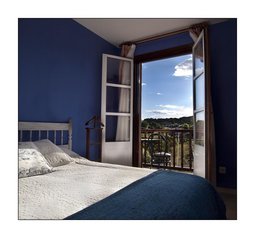 Hotel Rural En Escalante Las Solanas Rom bilde