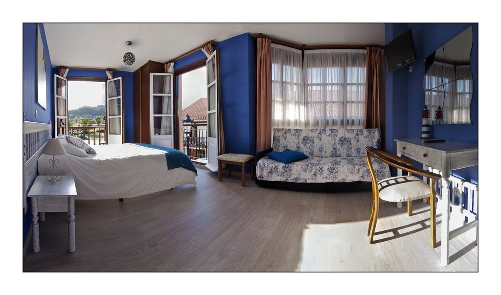 Hotel Rural En Escalante Las Solanas Rom bilde