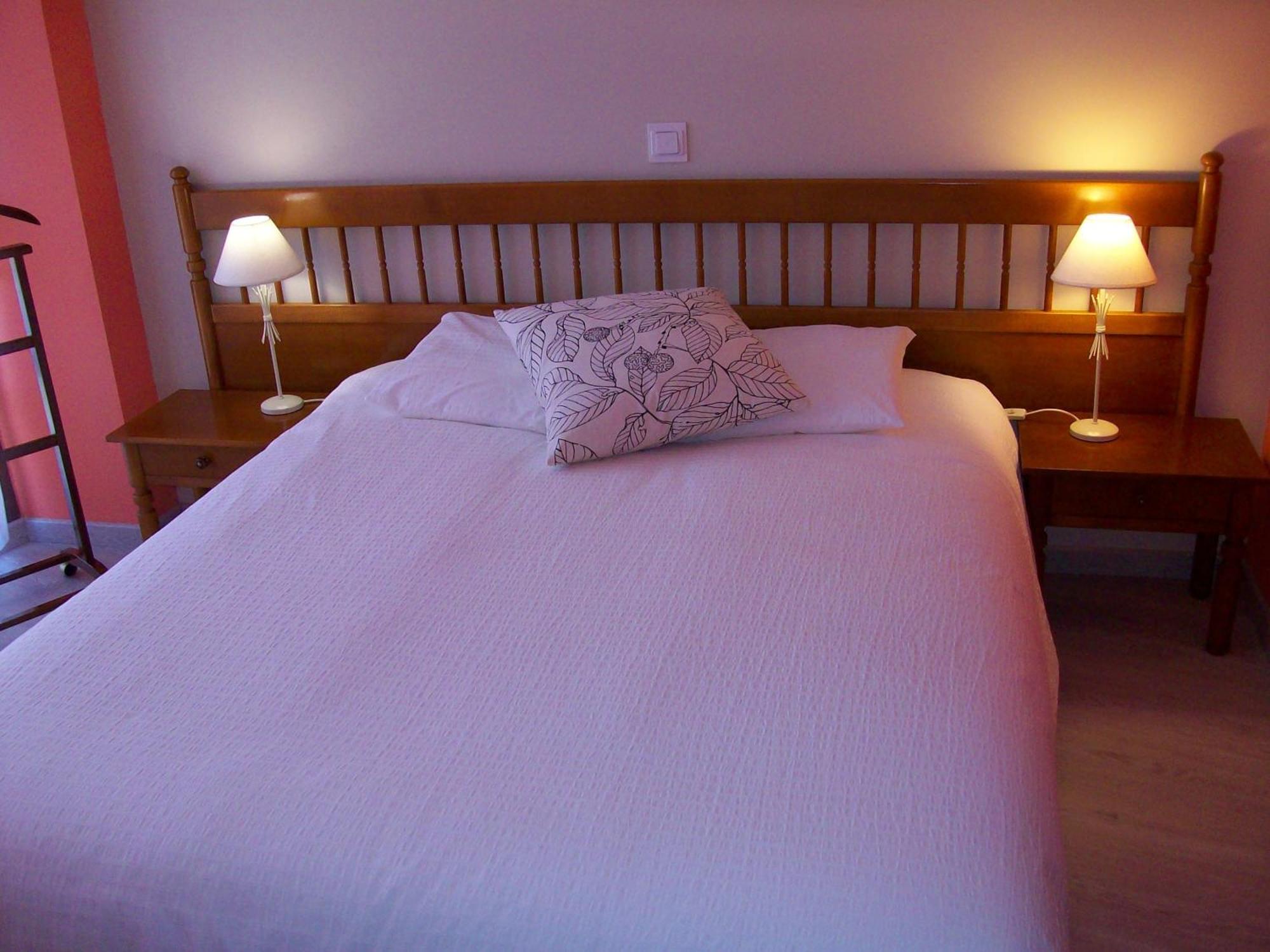 Hotel Rural En Escalante Las Solanas Rom bilde