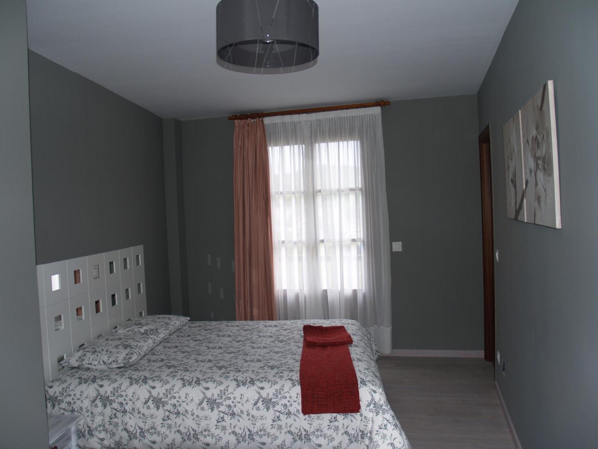 Hotel Rural En Escalante Las Solanas Rom bilde