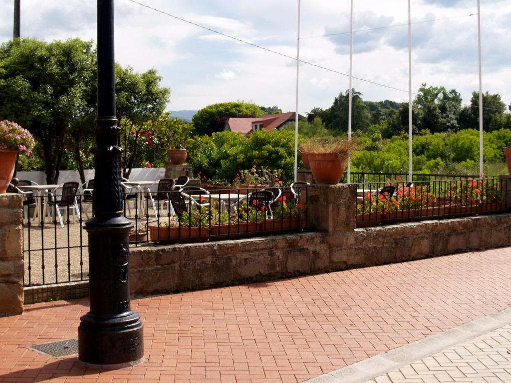 Hotel Rural En Escalante Las Solanas Eksteriør bilde