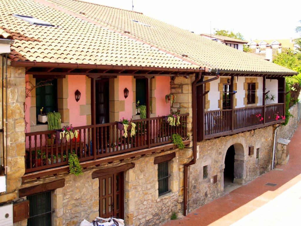 Hotel Rural En Escalante Las Solanas Eksteriør bilde