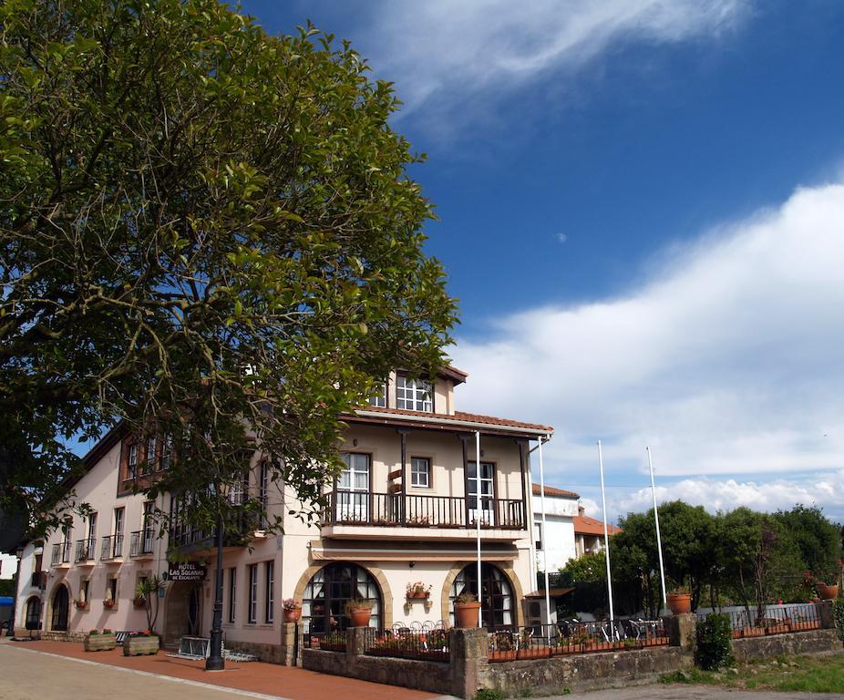 Hotel Rural En Escalante Las Solanas Eksteriør bilde