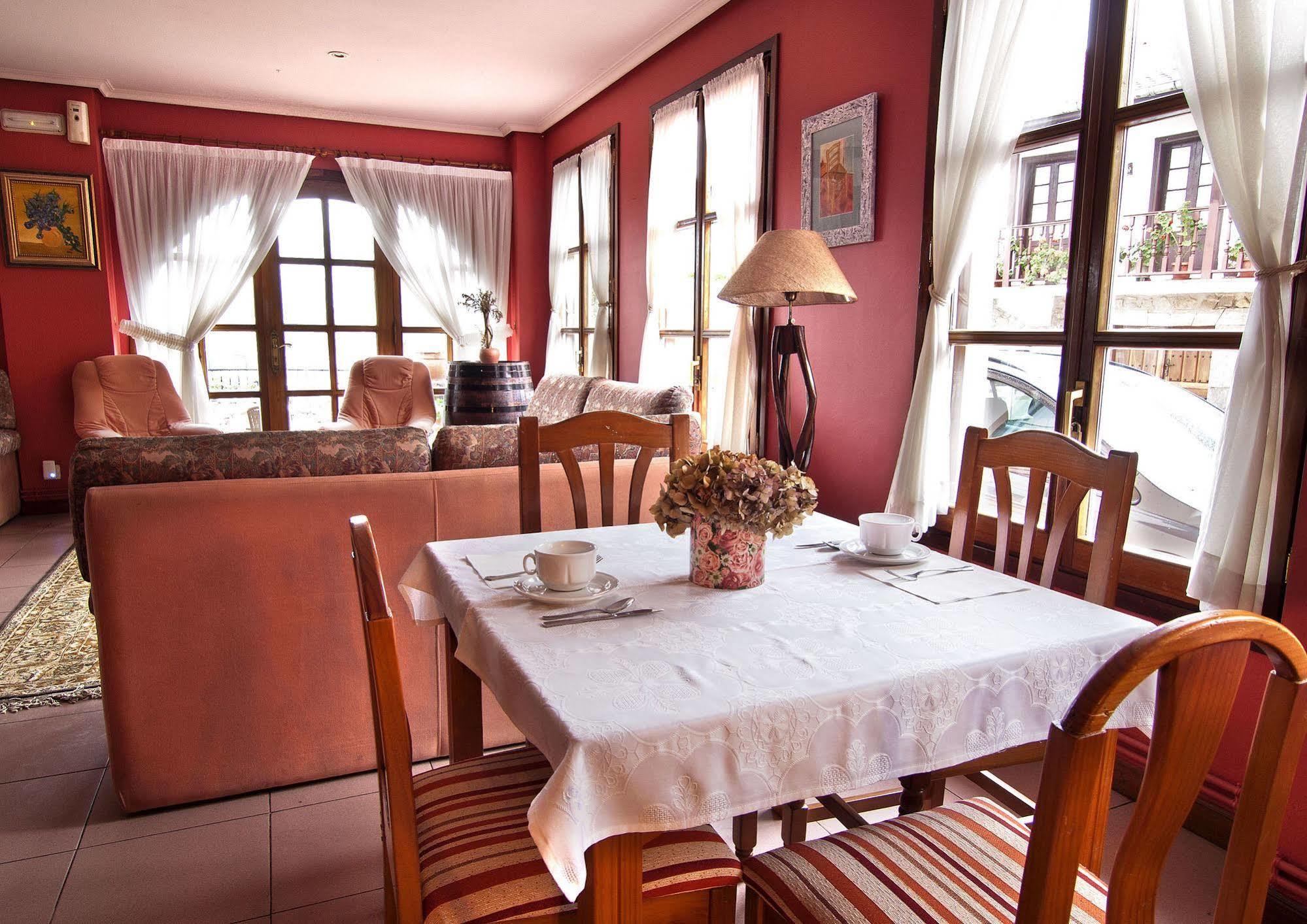Hotel Rural En Escalante Las Solanas Eksteriør bilde