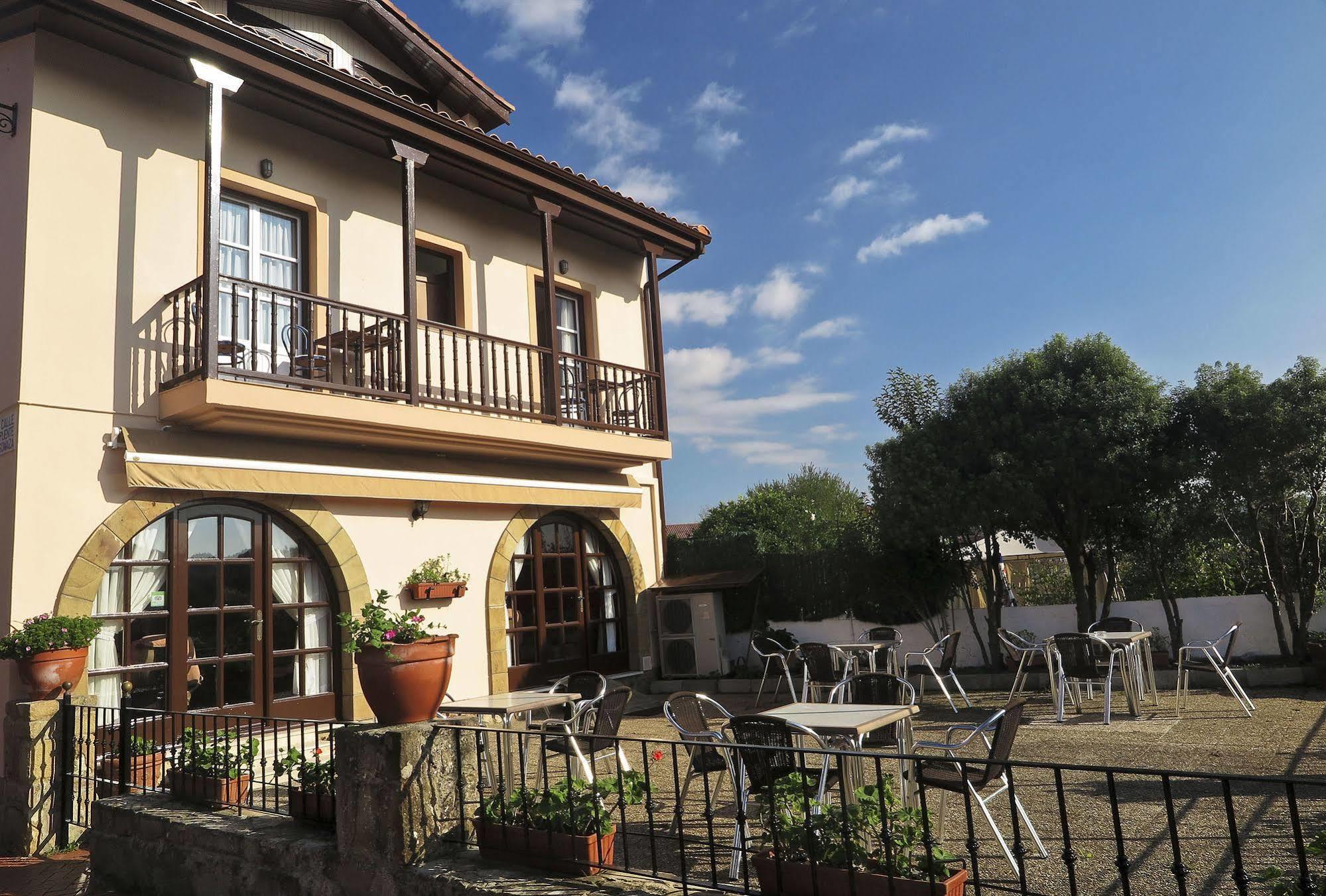 Hotel Rural En Escalante Las Solanas Eksteriør bilde