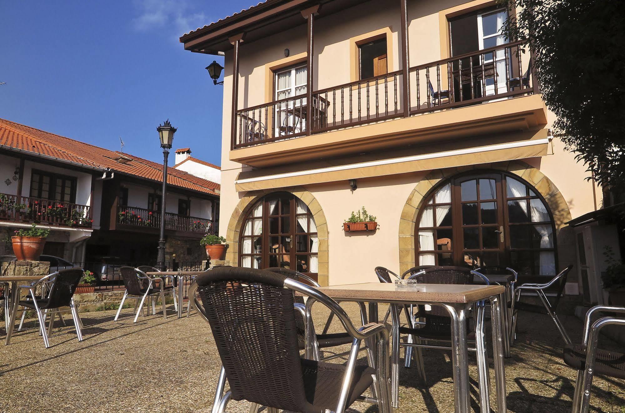 Hotel Rural En Escalante Las Solanas Eksteriør bilde