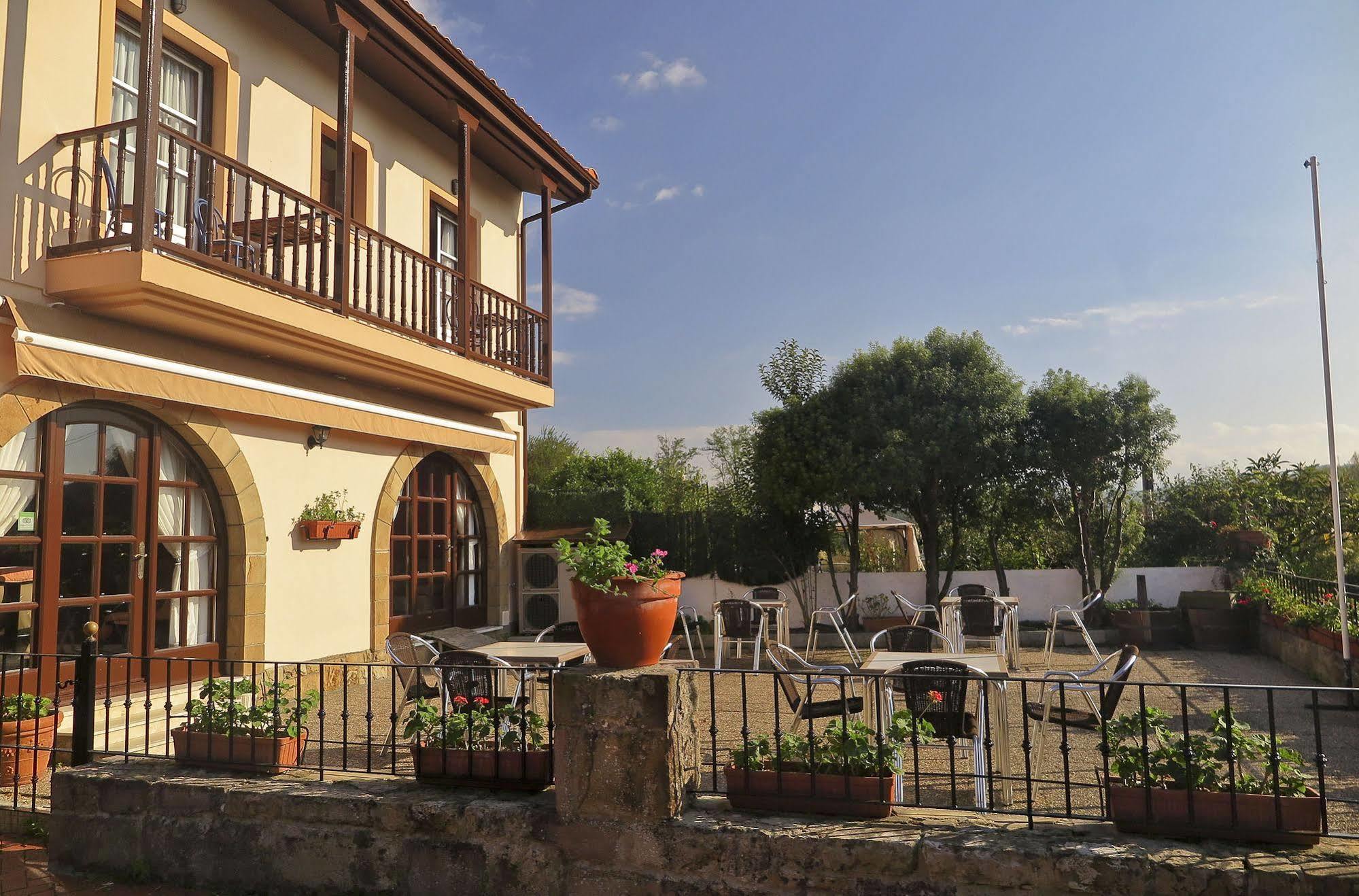 Hotel Rural En Escalante Las Solanas Eksteriør bilde